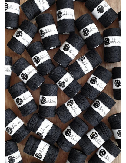 Bracelets ajustables à noeud rond