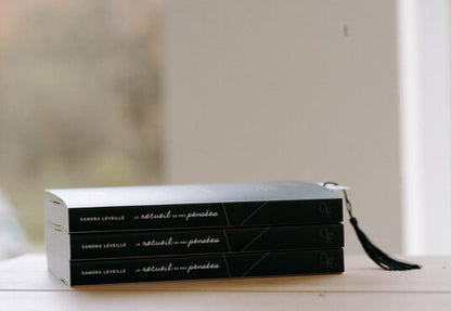 Le receuil de mes pensées