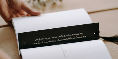 Signet - Le fil d'une pensée