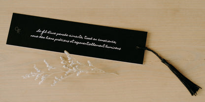 Signet - Le fil d'une pensée