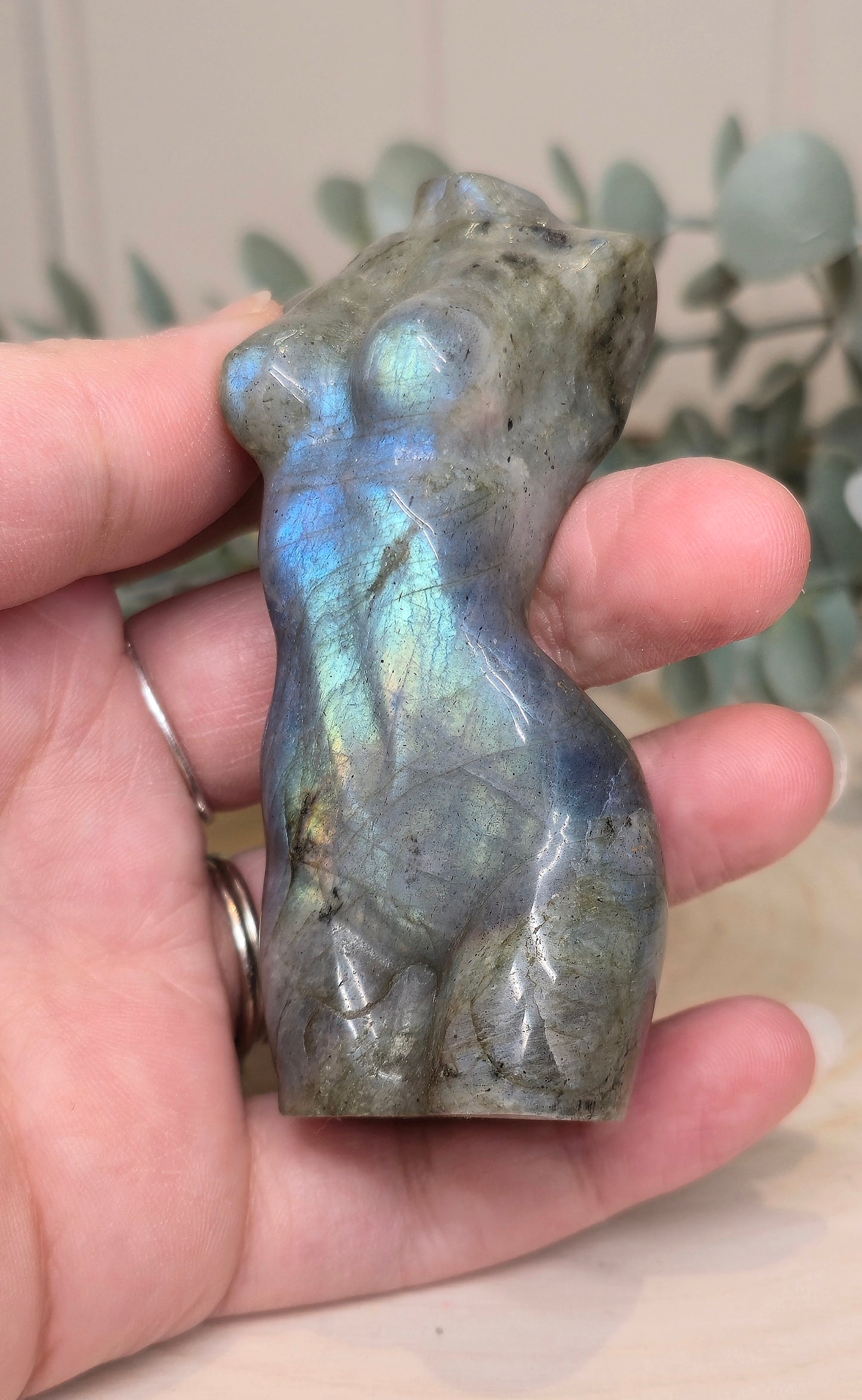 Femme Labradorite