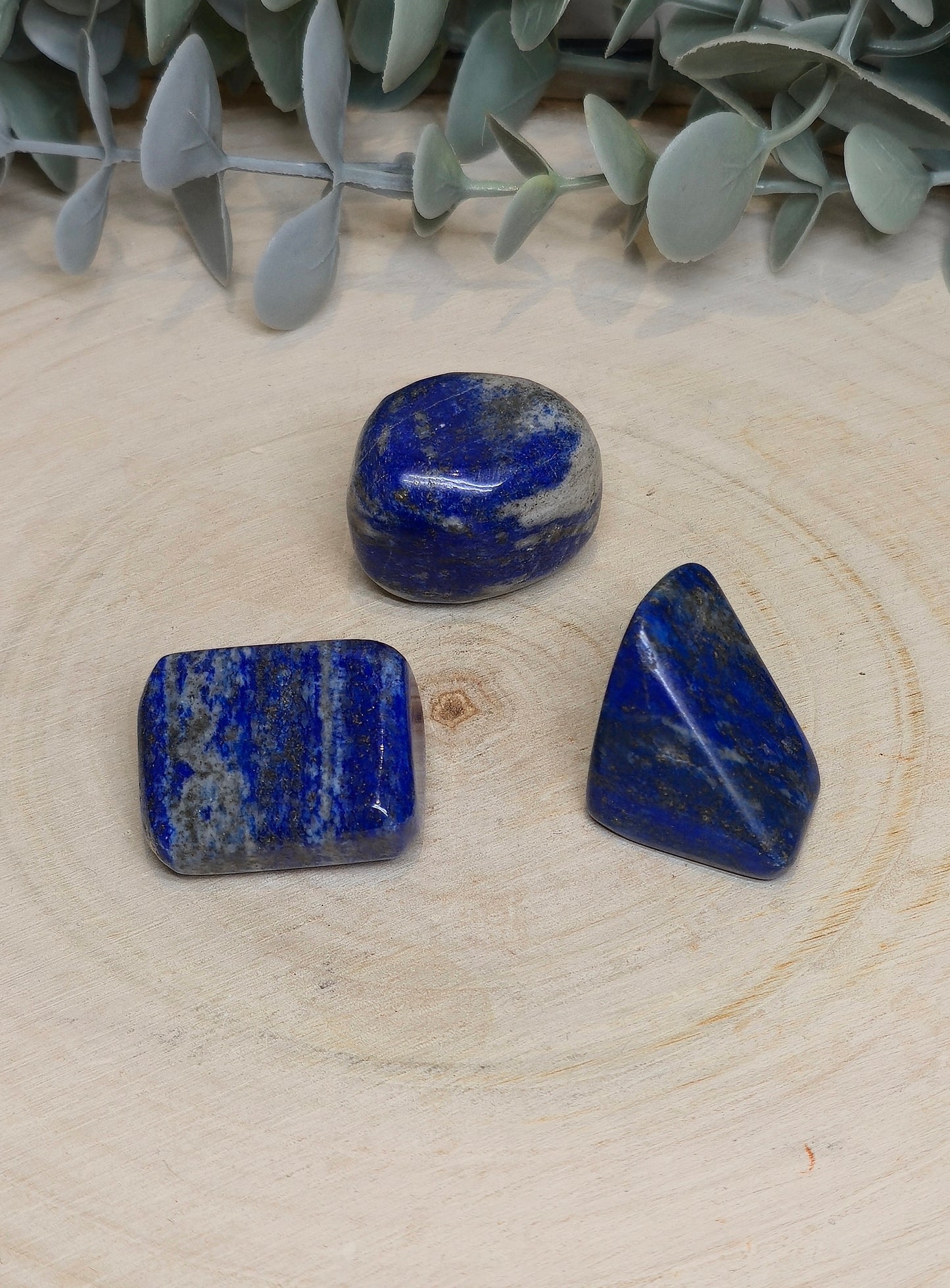 Lapis Lazuli barattée