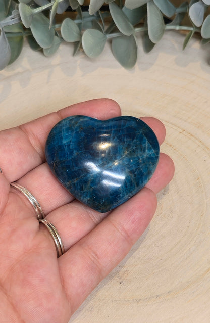 Coeur en Apatite