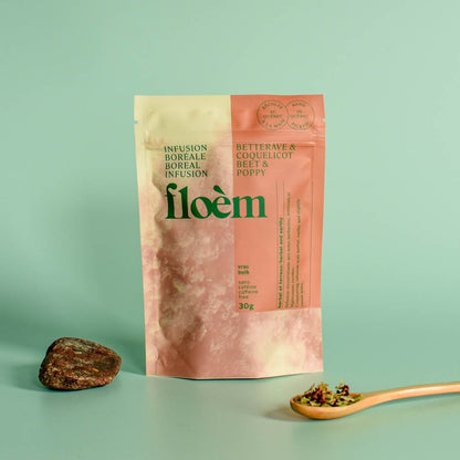 Tisane en vrac - Betterave & Coqueliquot