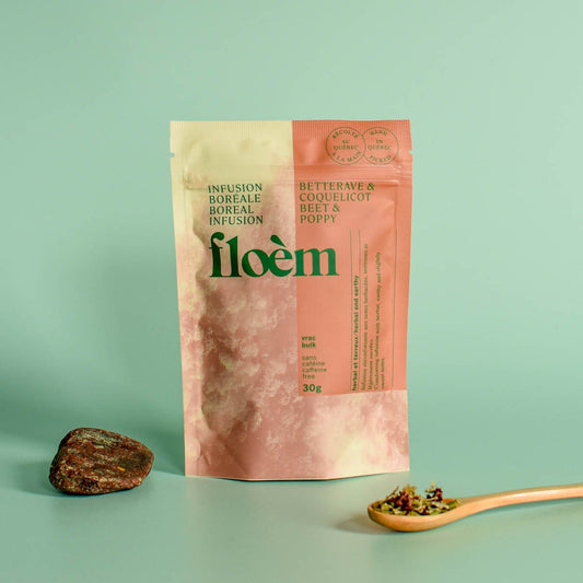 Tisane en vrac - Betterave & Coqueliquot