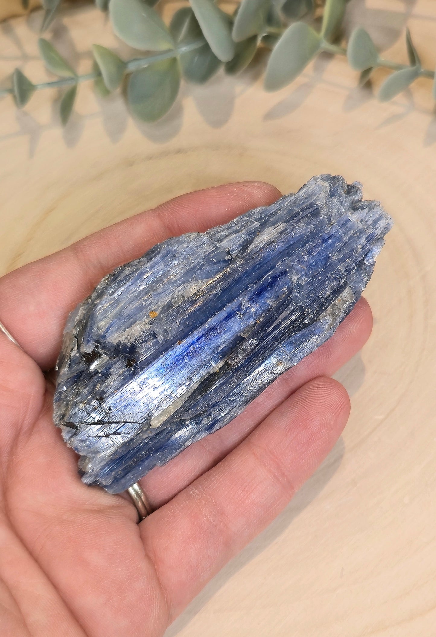 Kyanite du Brézil brute