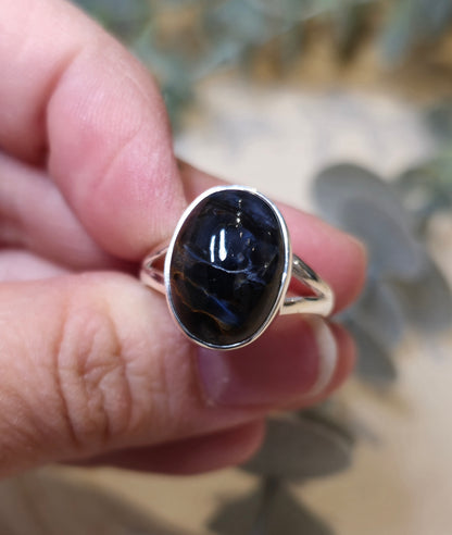 Bague Pietersite