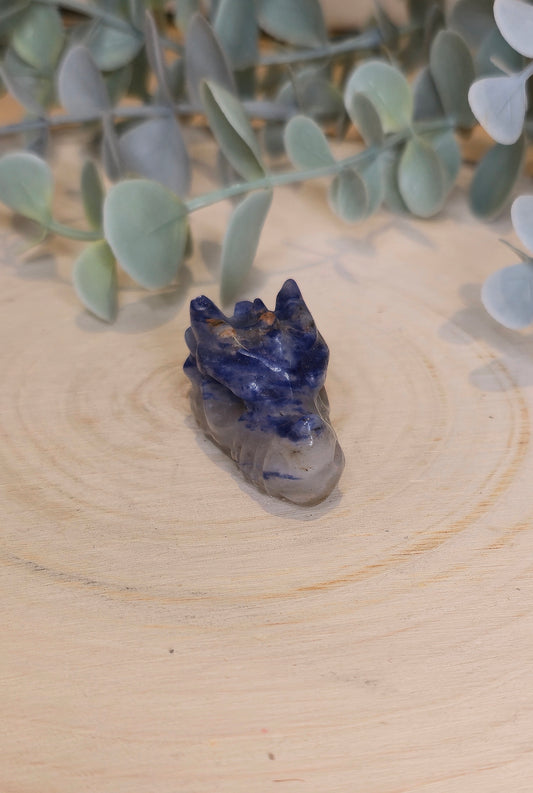 Dragon Sodalite