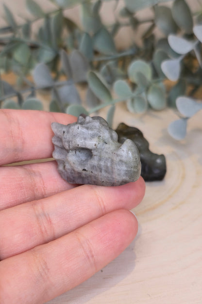 Dragon Labradorite