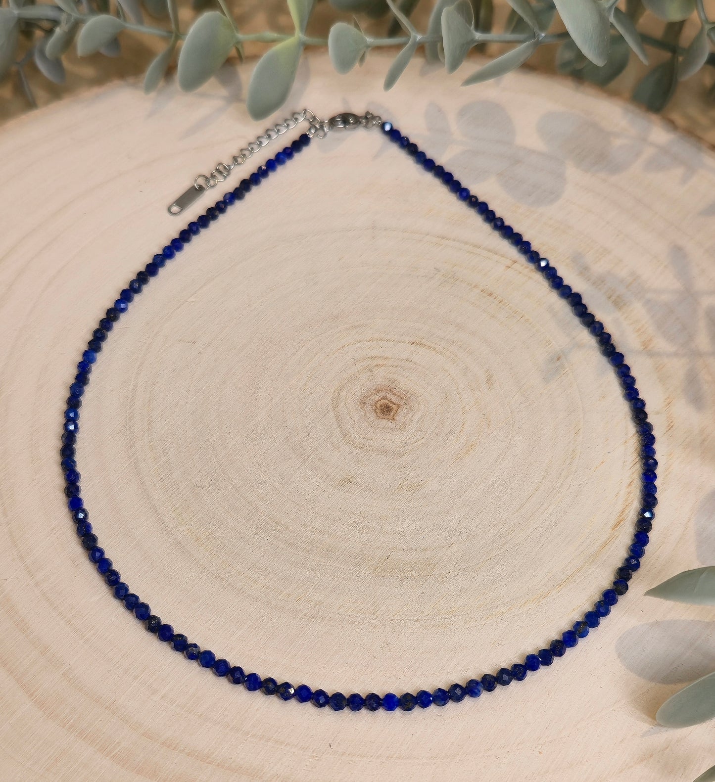 Collier Lapis Lazuli