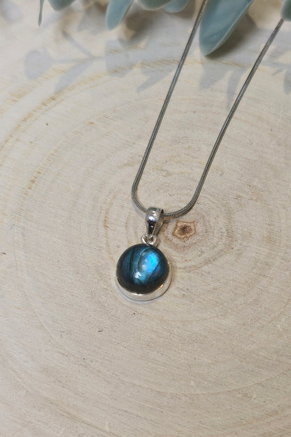 Collier Labradorite