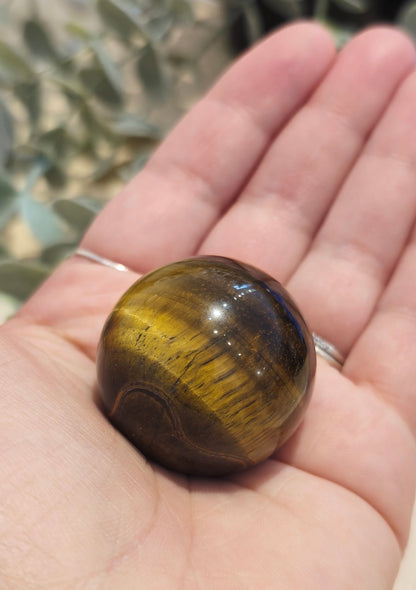 Sphère Oeil de tigre