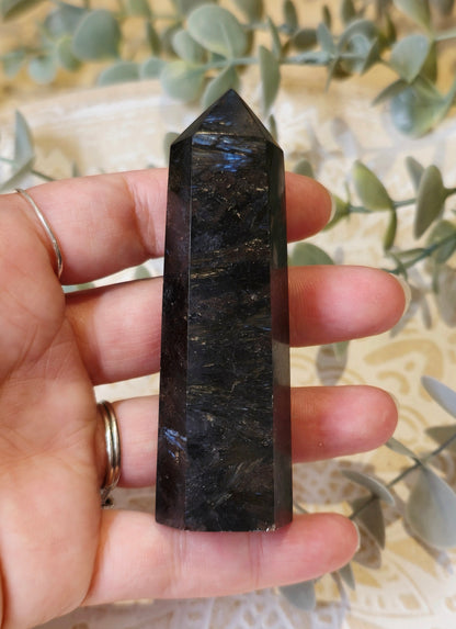 Pointe en Astrophyllite