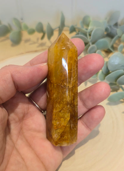 Pointe en Golden Healer