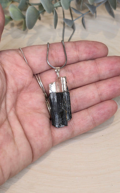 Collier Tourmaline