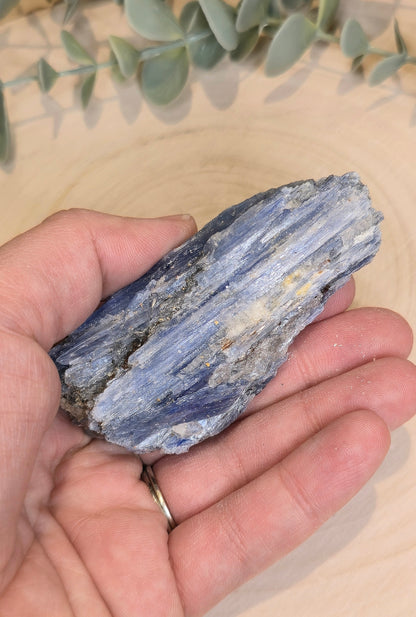 Kyanite du Brézil brute