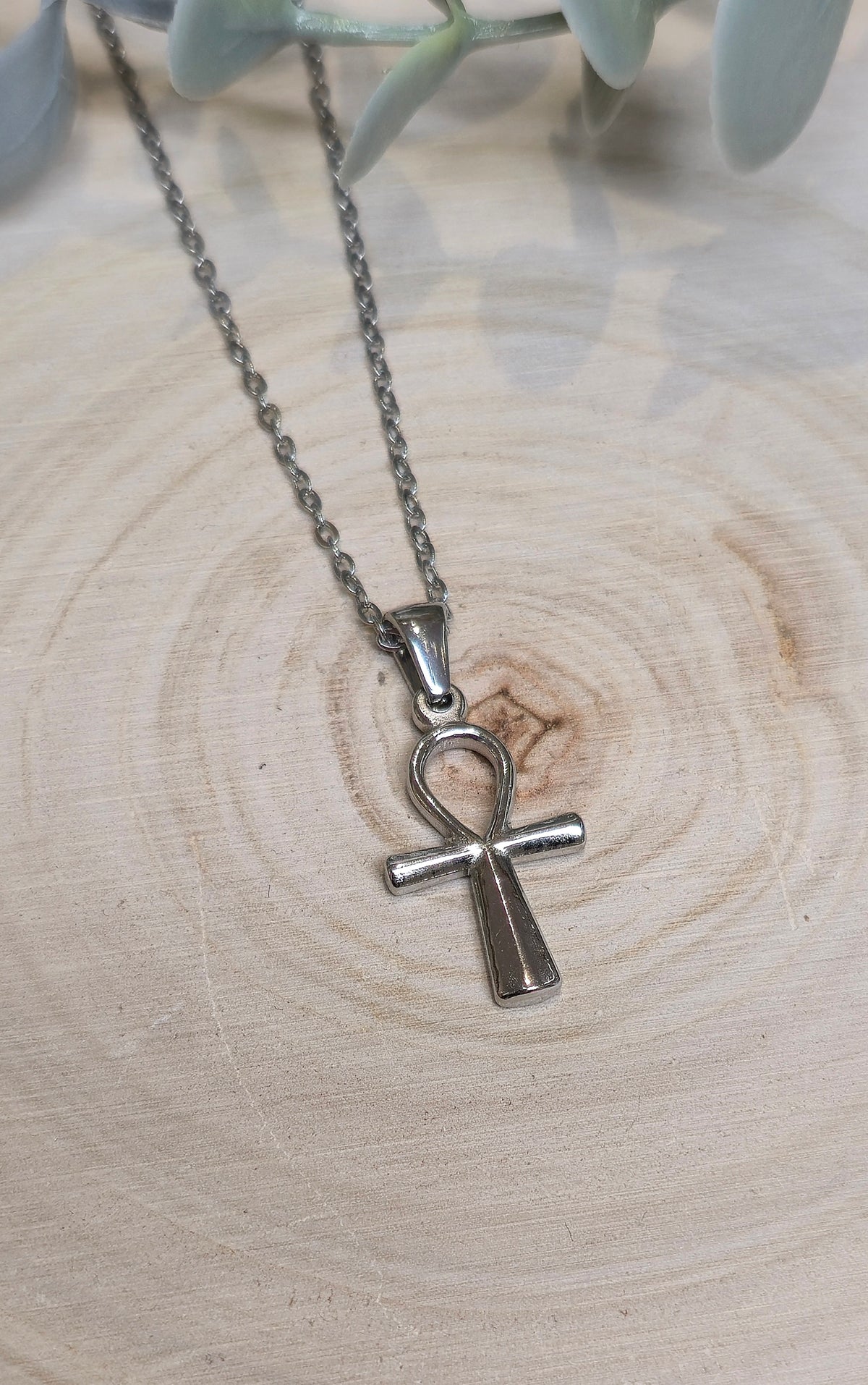 Collier Croix d'Anke