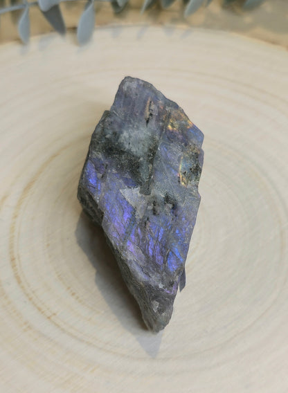 Labradorite brute