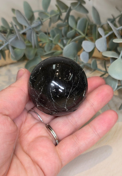 Sphère Tourmaline