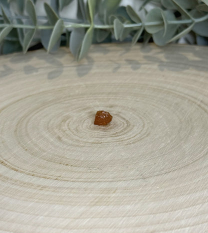 Hessonite brute (#1)