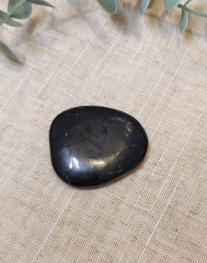 Pierre de paume en Shungite