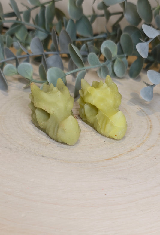 Dragon Jade citron
