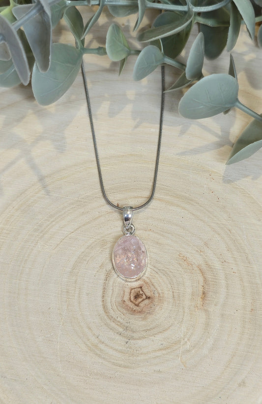 Collier Morganite