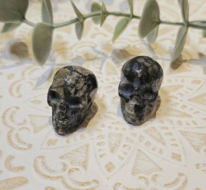 Mini Crâne en Que sera