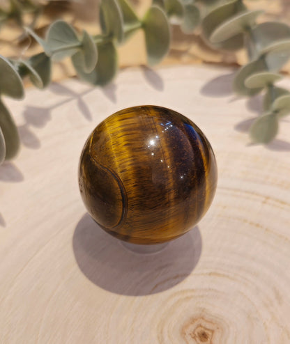 Sphère Oeil de tigre