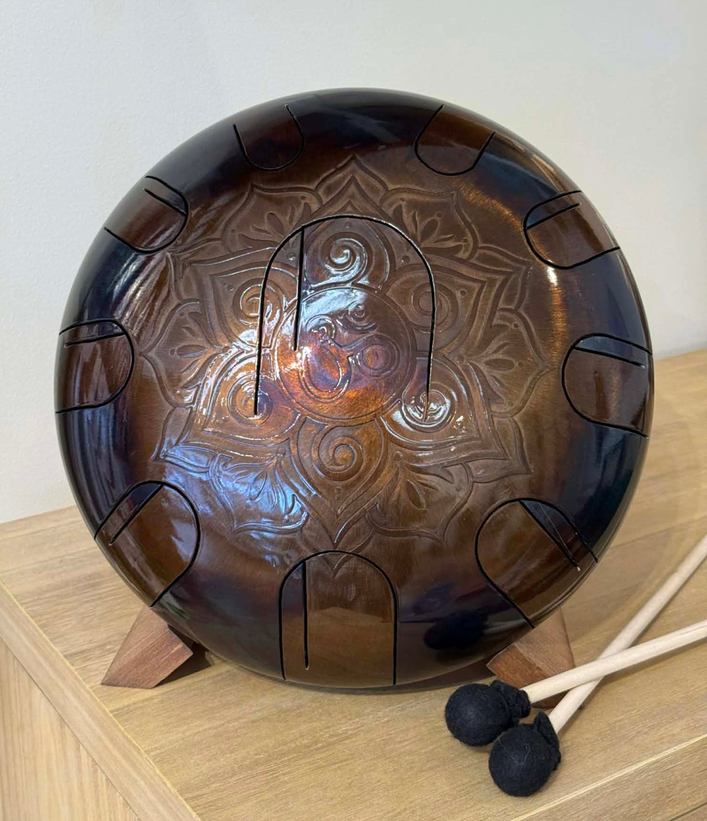 Tankdrum Mi Voyageur