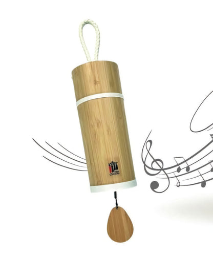 Carillon Zenchimes Blanc