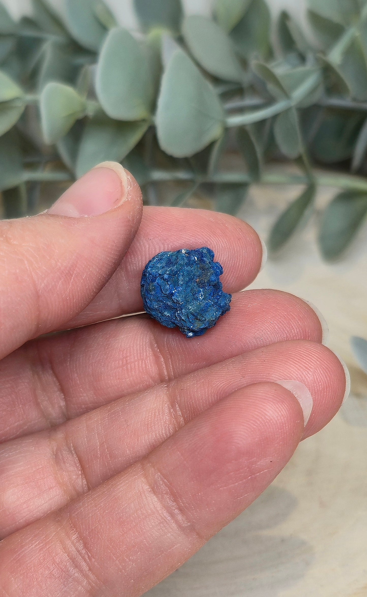 Azurite brute
