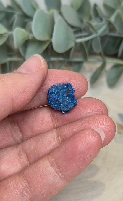 Azurite brute