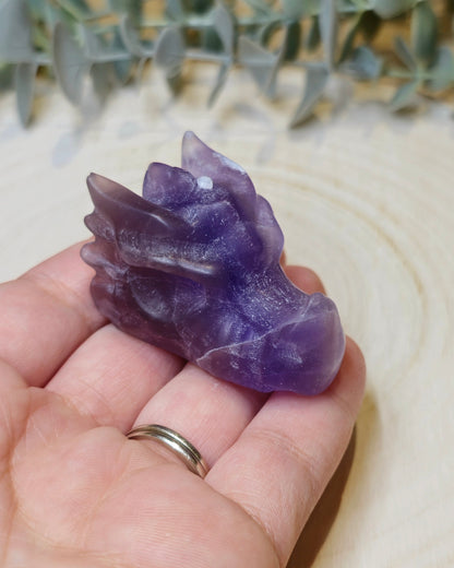 Dragon Fluorite