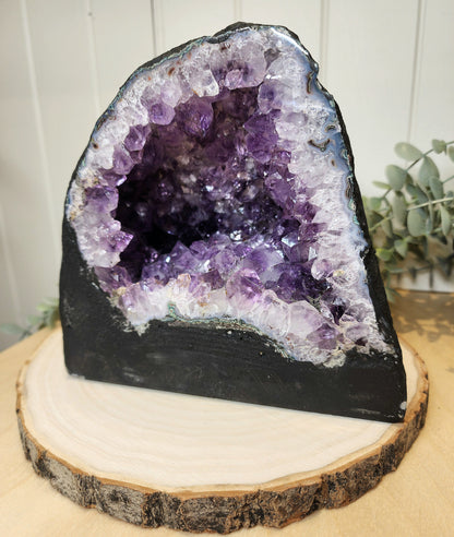 Cathédrale d’Améthyste