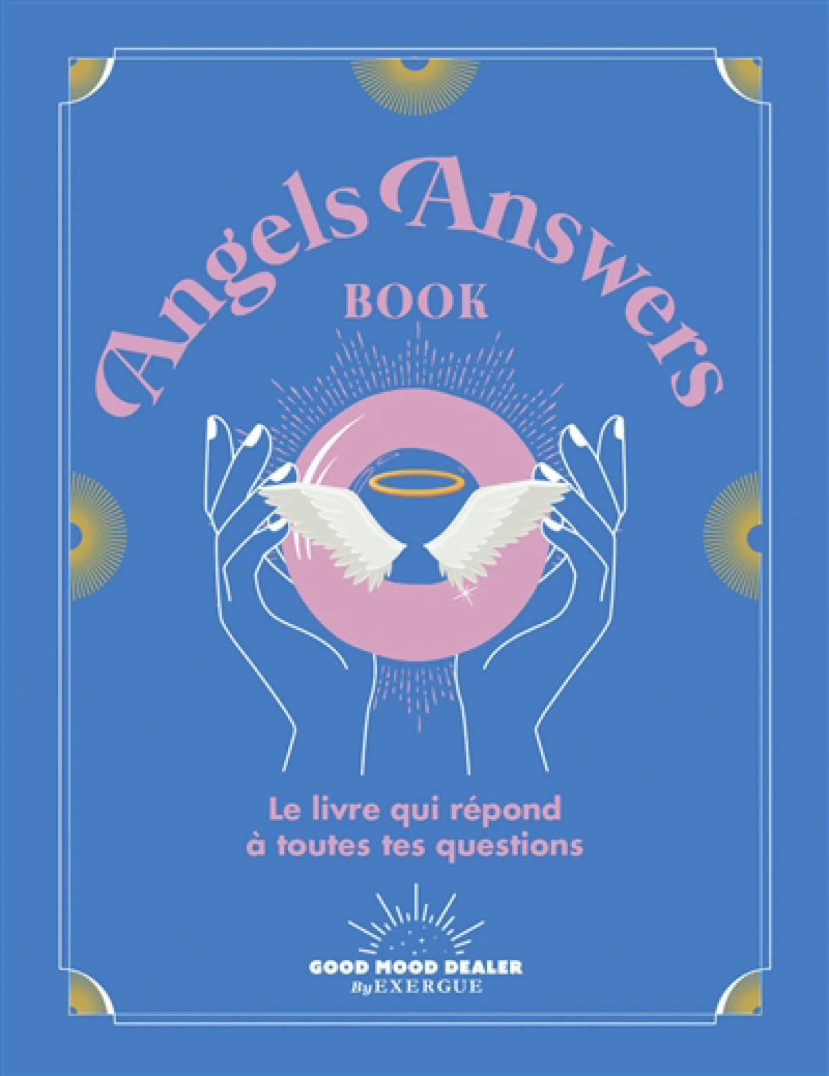 Angels Answers Book