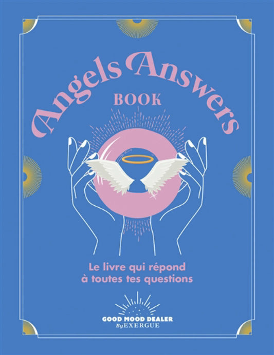 Angels Answers Book