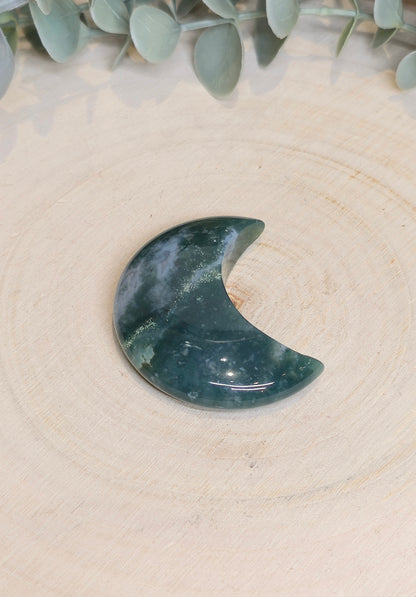 Lune Agate mousse
