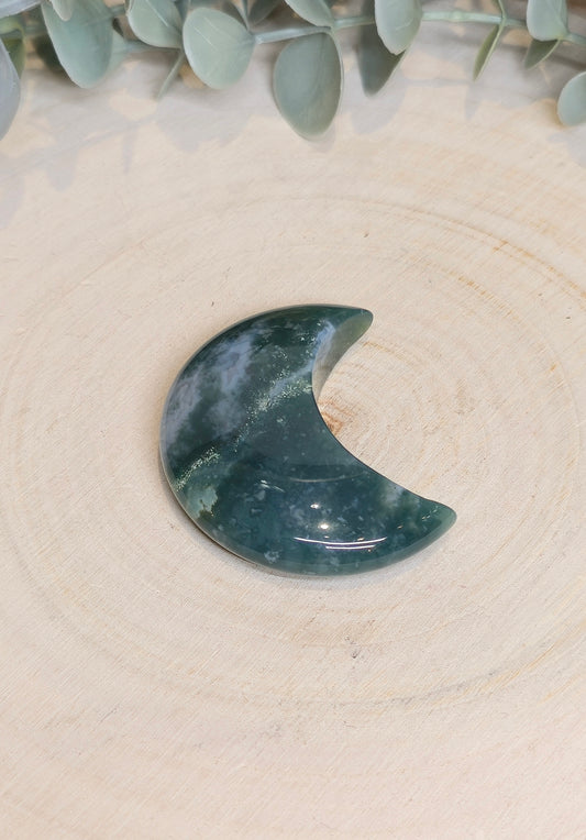 Lune Agate mousse