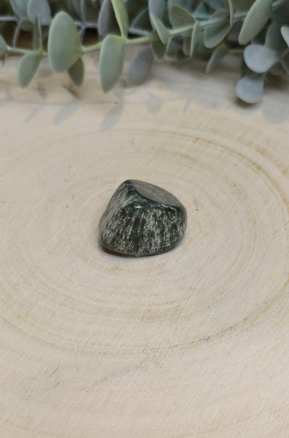 Séraphinite barattée