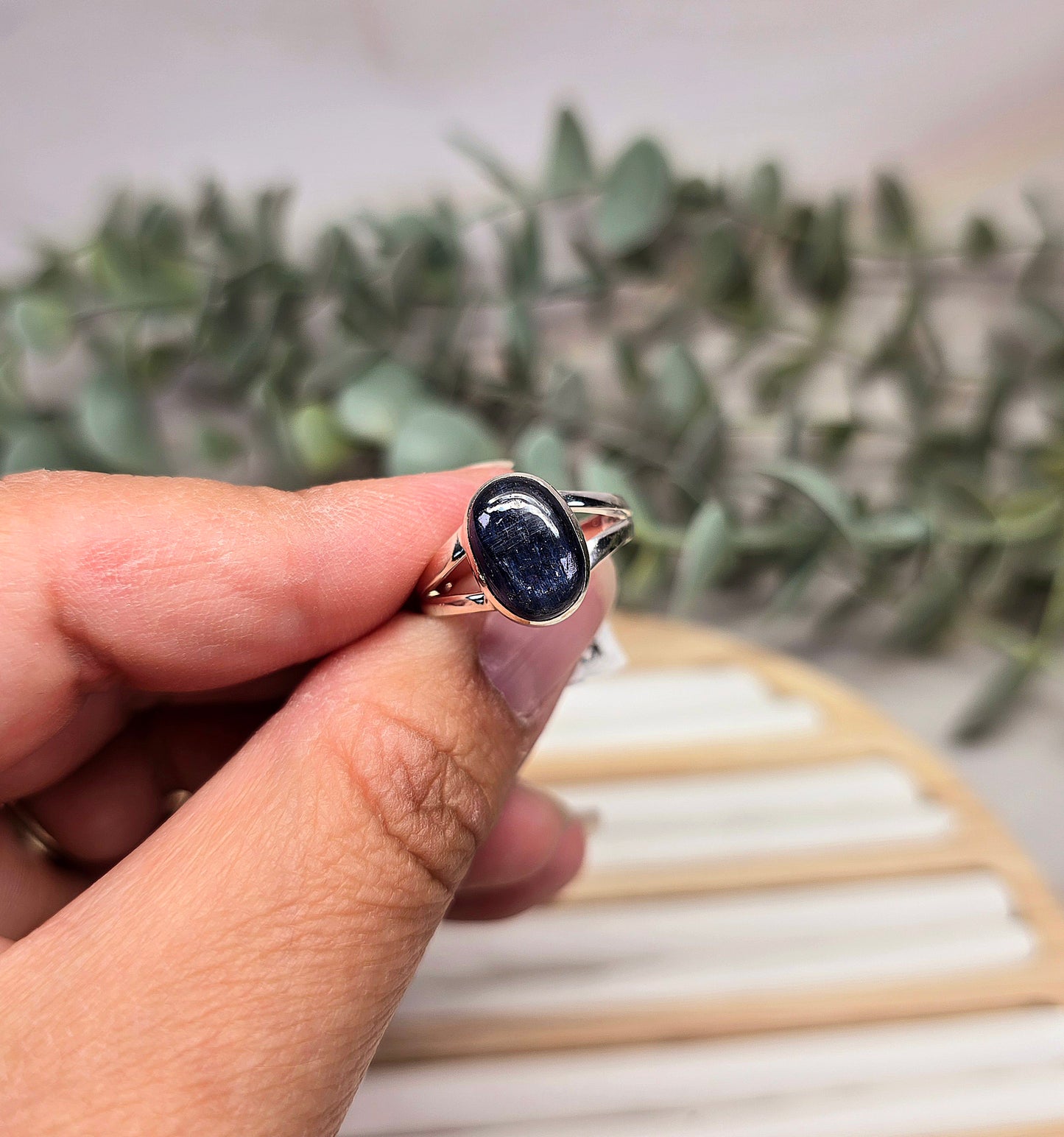 Bague Kyanite