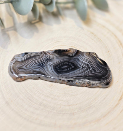 Tranche Sardonyx noire