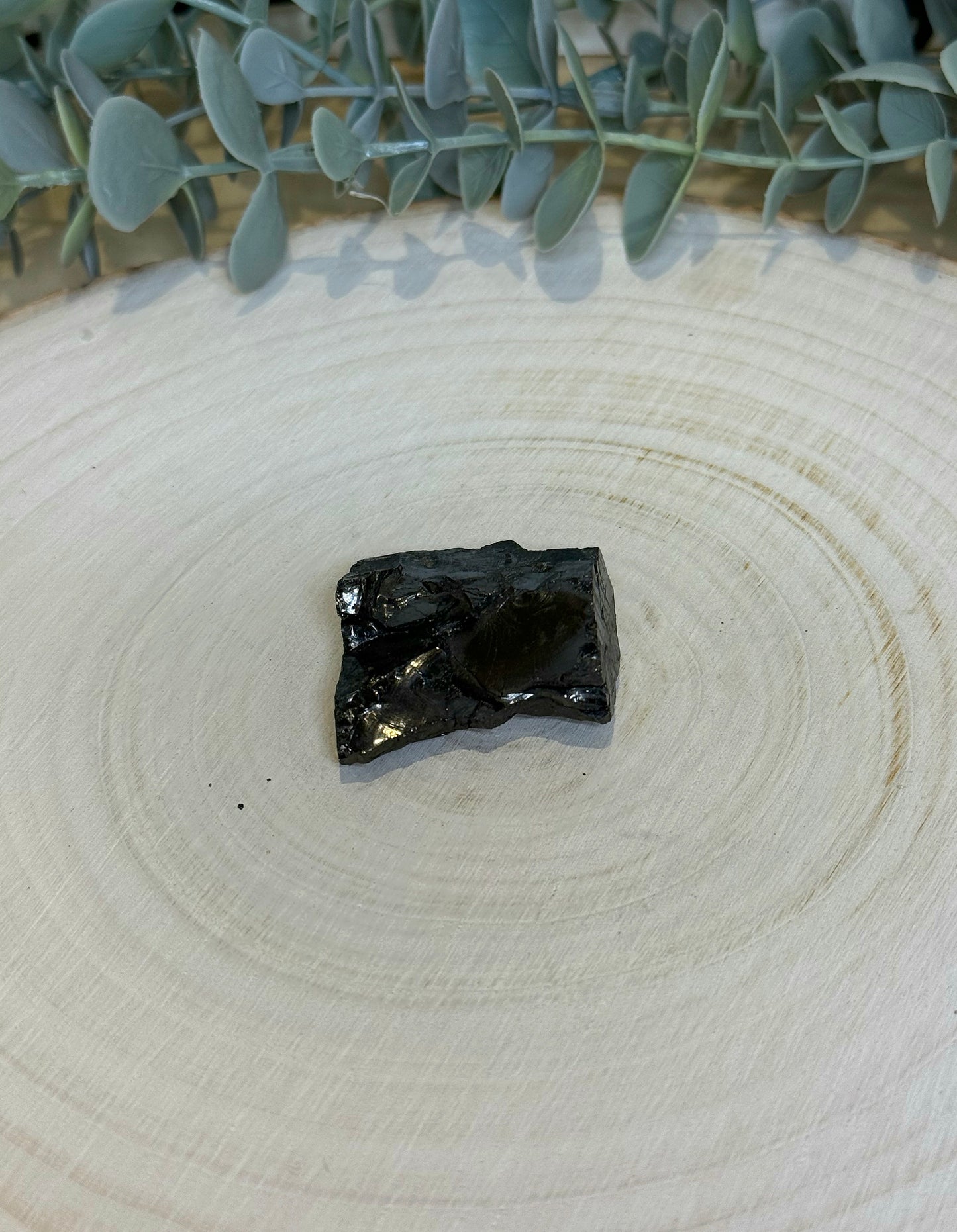 Shungite Élite brute de la Russie