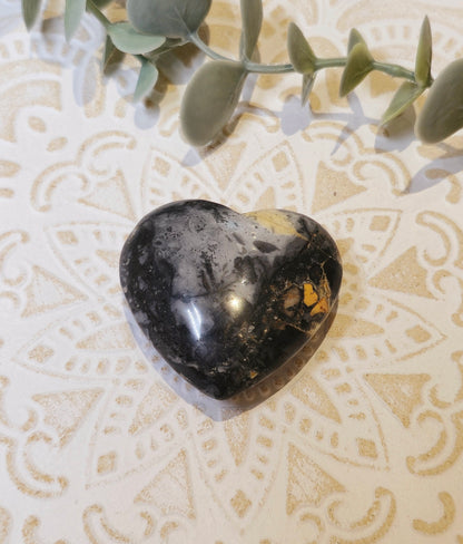 Coeur Jaspe Maligano