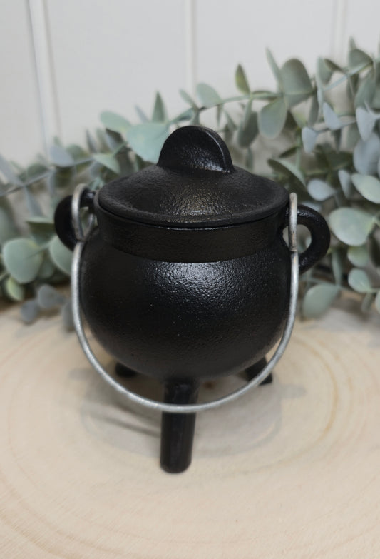 Chaudron de fonte 2,75"
