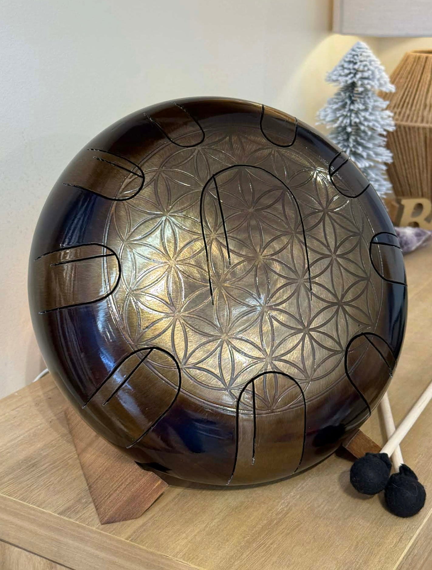 Tankdrum Ré Voyageur