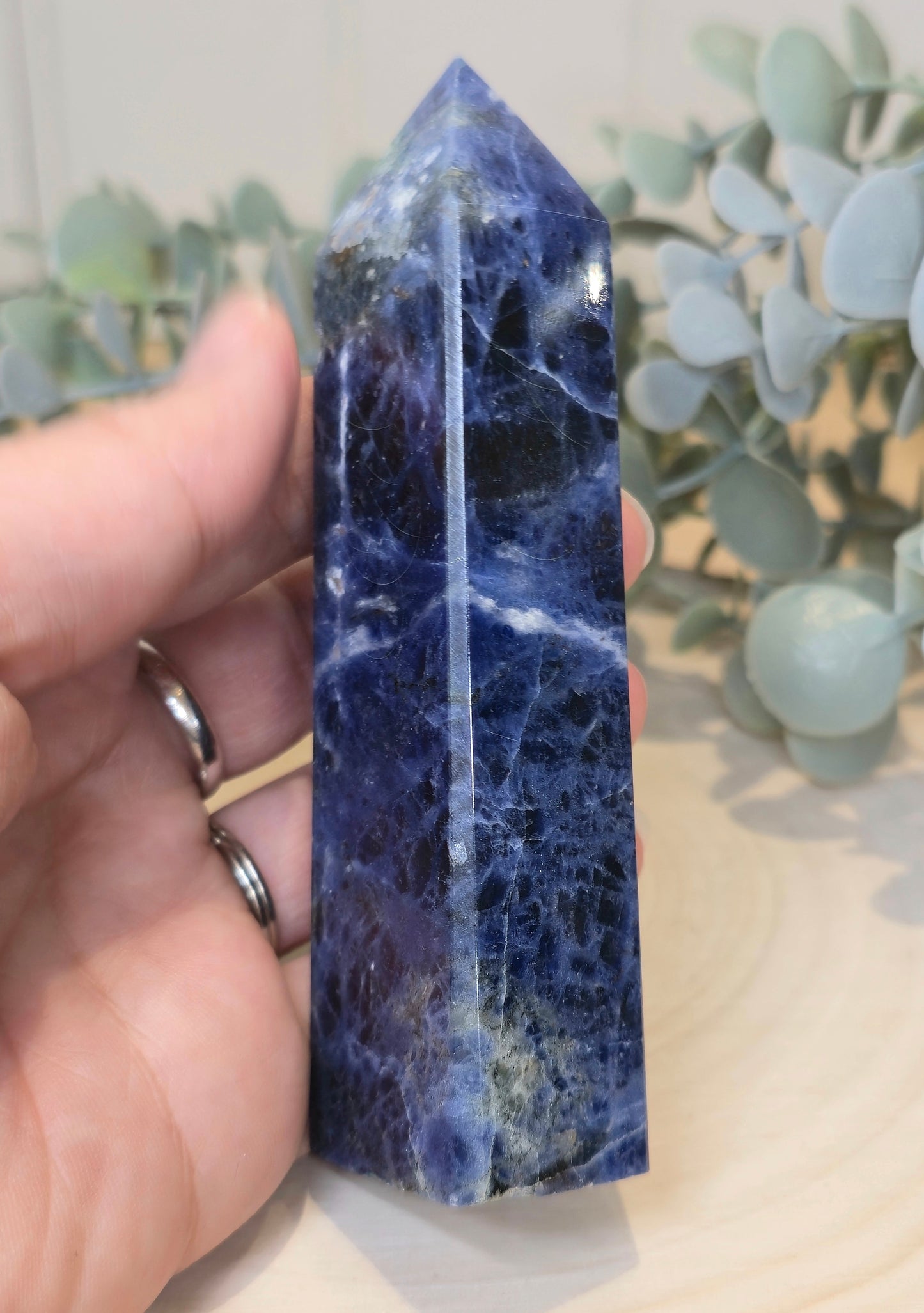 Pointe Sodalite