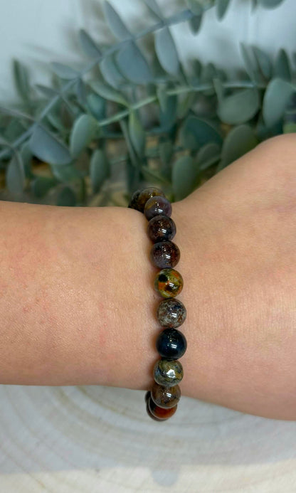 Bracelet Pietersite 8mm