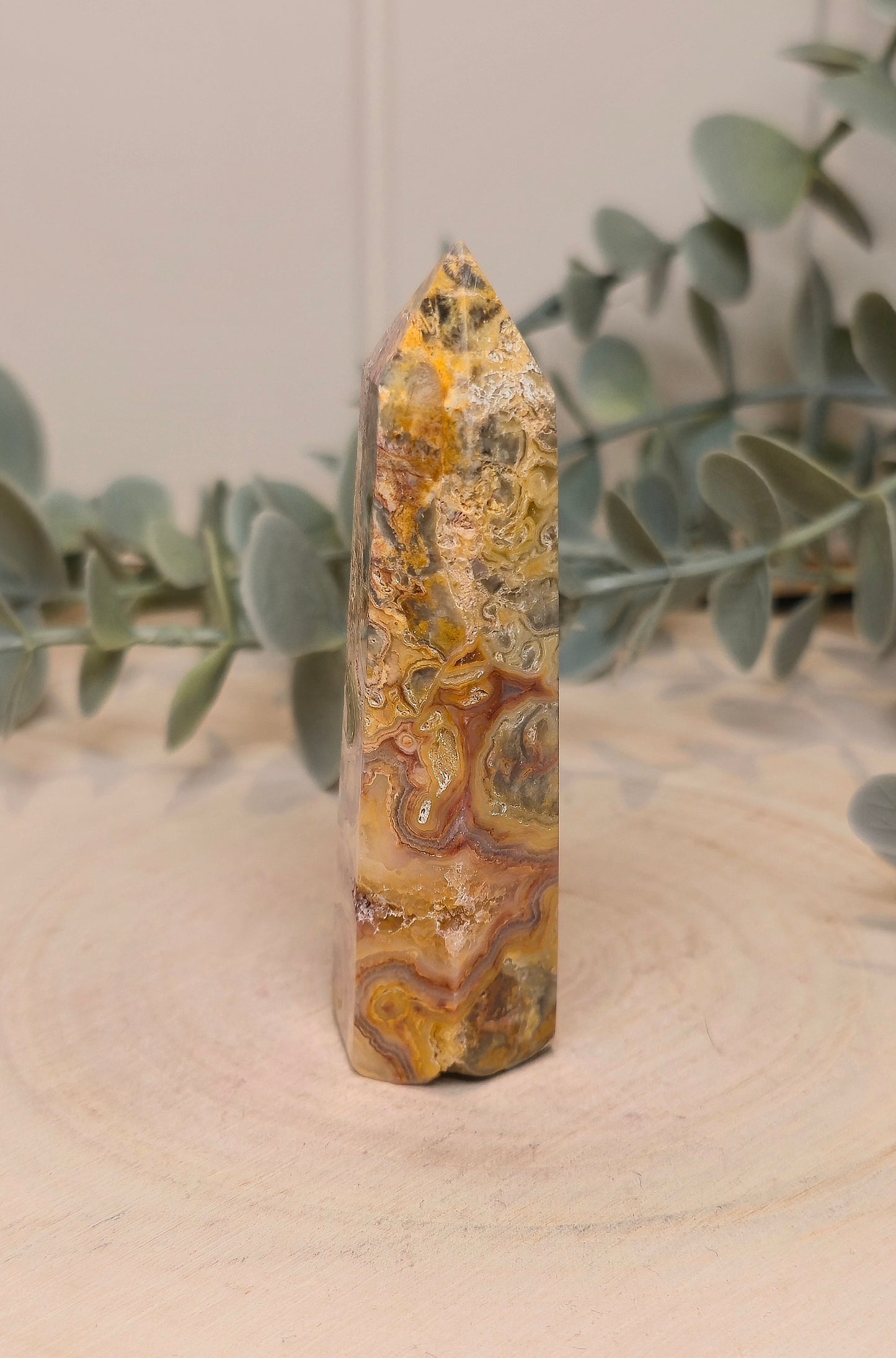 Pointe en Agate fou
