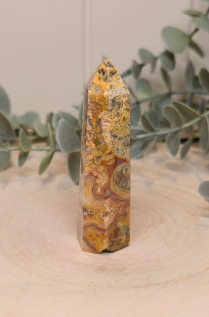 Pointe en Agate fou